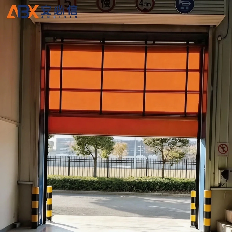 菏泽市PVC堆积门