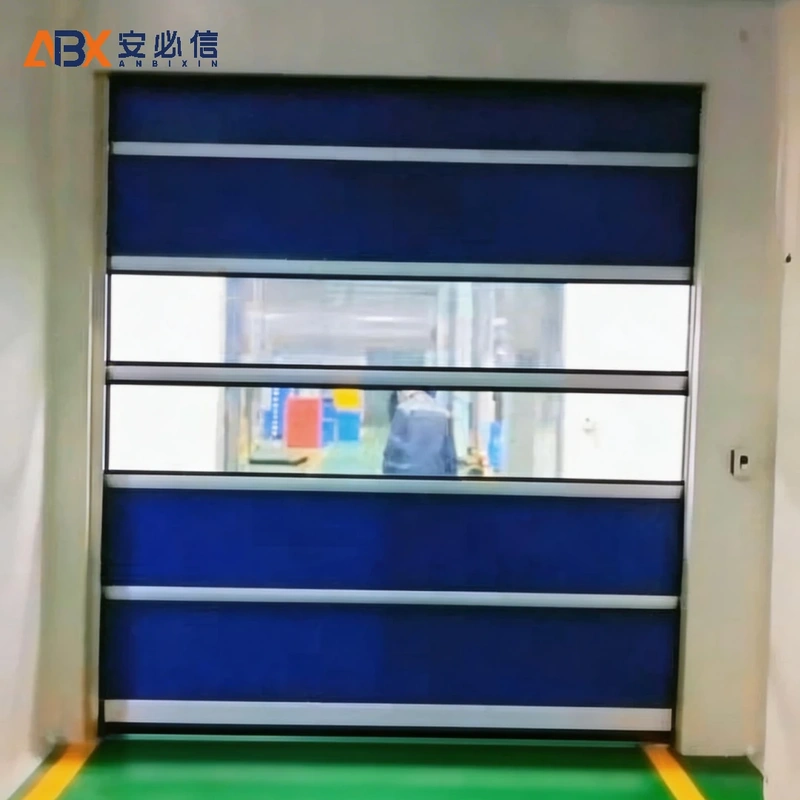 菏泽市工业快速门