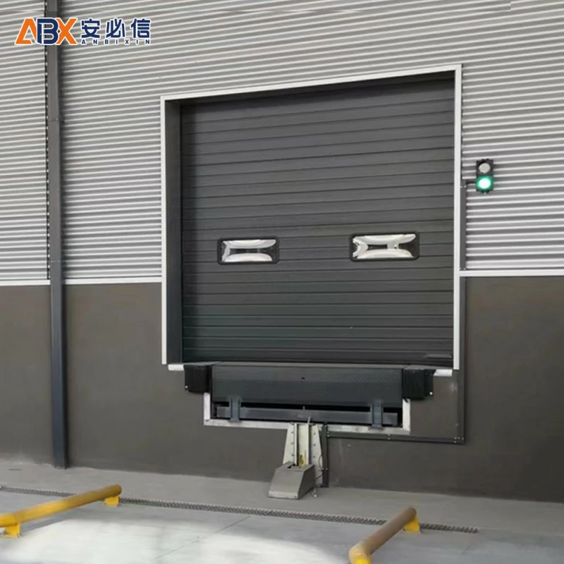 菏泽市快速滑升门
