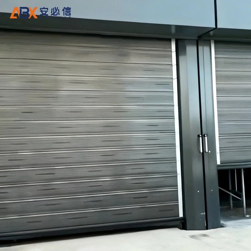 菏泽市厂房高速门
